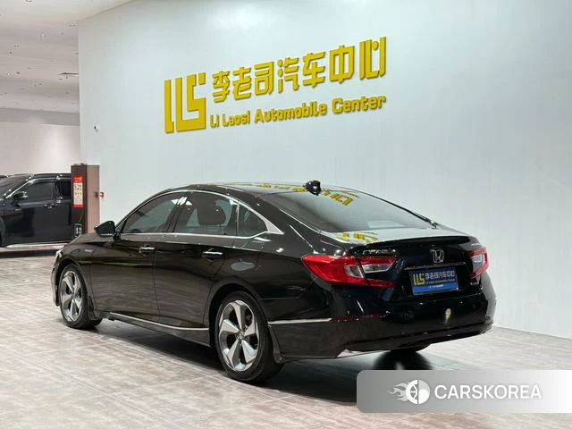 Honda Accord 2021 Черный из Китая, фото 3