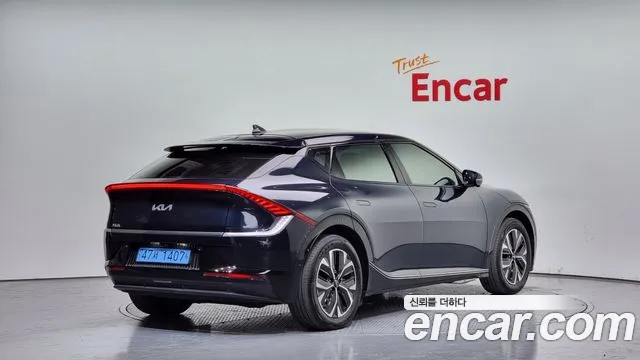 Kia EV6 id 2676157 из Кореи 3