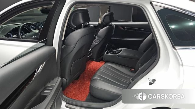 Genesis G80 (RG3) 2022 Белый из Кореи, фото 3
