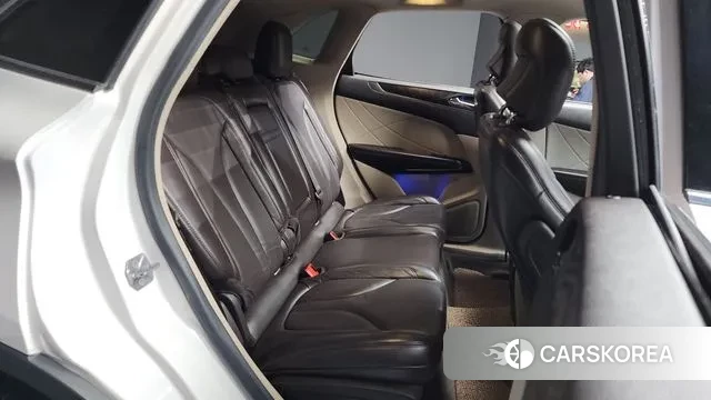 Lincoln MKC 2018 Белый из Кореи, фото 3