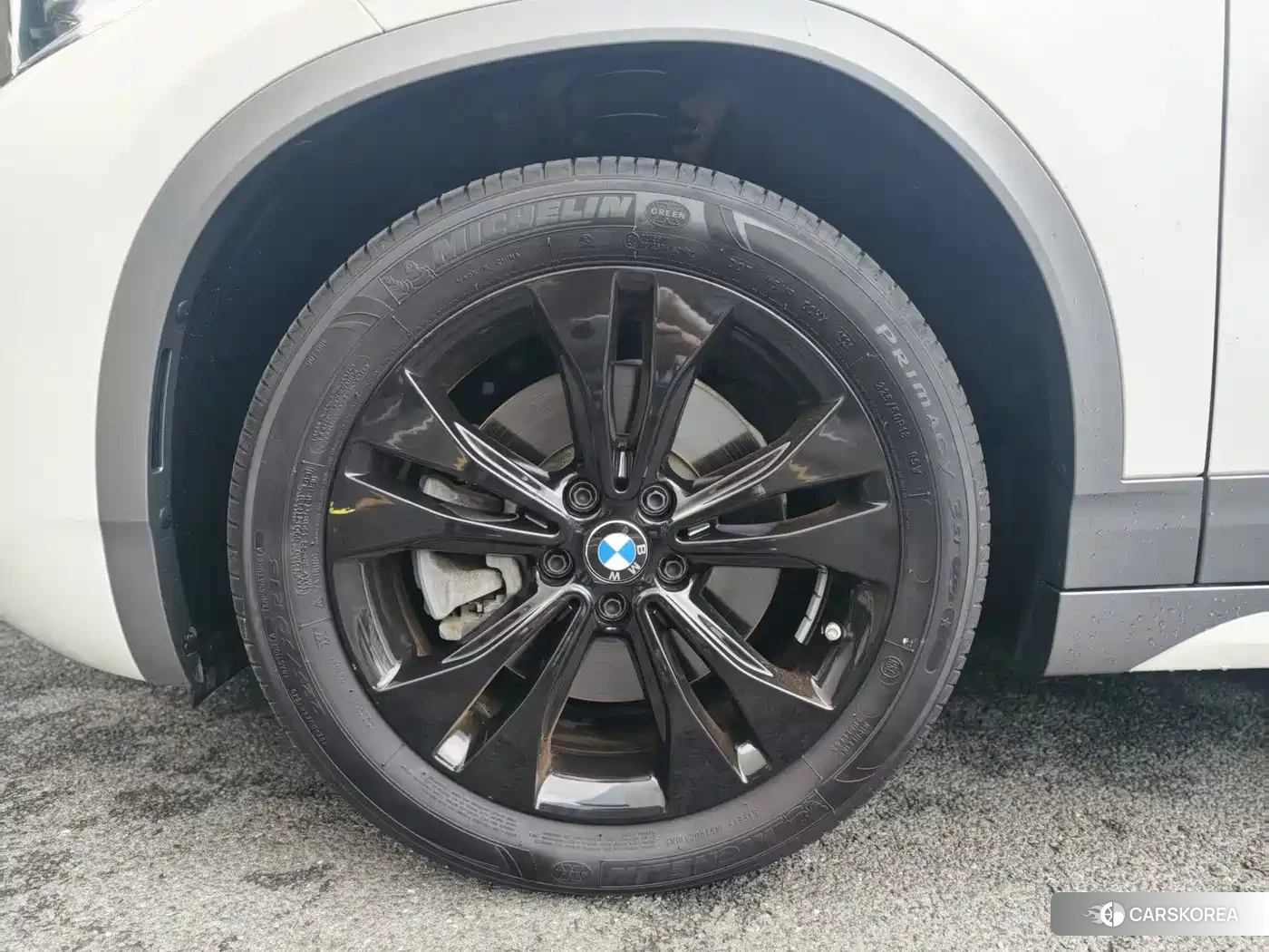 BMW X2 2021 Белый из Китая, фото 3