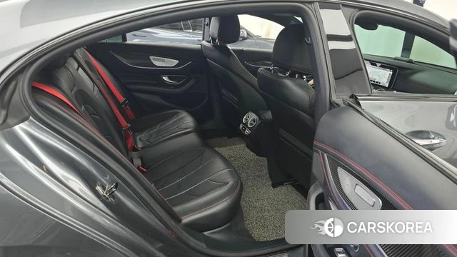 Mercedes-Benz CLS-Class C257 2021 Серый из Кореи, фото 3