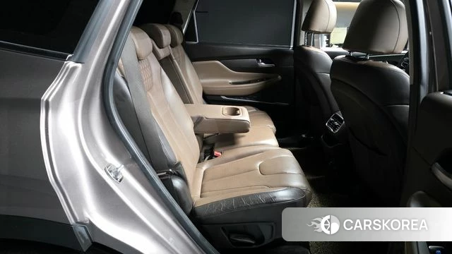 Hyundai Santa Fe TM 2018 Коричневый из Кореи, фото 3