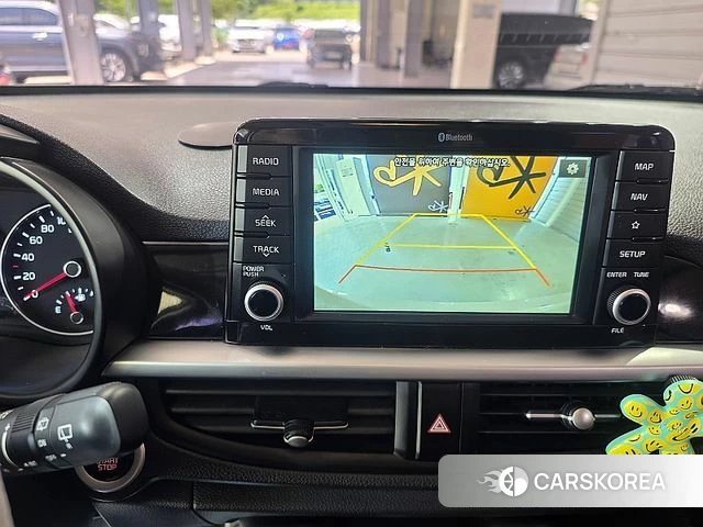 Kia All New Morning (JA) 2018 Жемчужный цвет из Кореи, фото 3