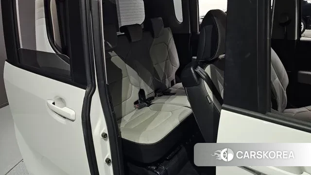 Kia The New Kia Ray 2023 Белый из Кореи, фото 3