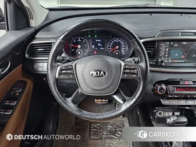 Kia The New Sorento 2019 Серый из Кореи, фото 3