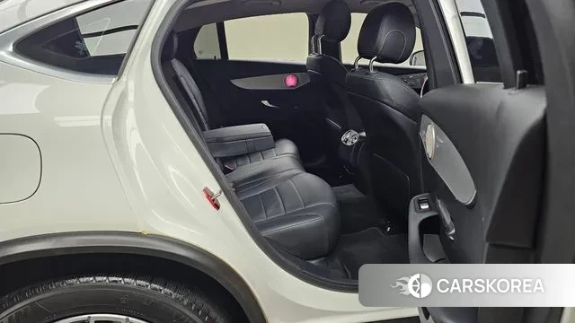 Mercedes-Benz GLC-Class X253 2018 Белый из Кореи, фото 3