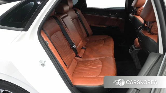 Kia The New K5 Hybrid 3rd generation 2024 Белый из Кореи, фото 3