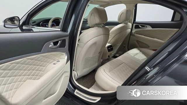 Genesis G70 2019 Серый из Кореи, фото 3