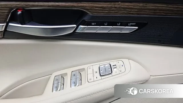 Genesis G90 2020 Черный из Кореи, фото 3