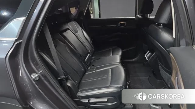 Kia Sorento 4th Generation 2020 Серый из Кореи, фото 3