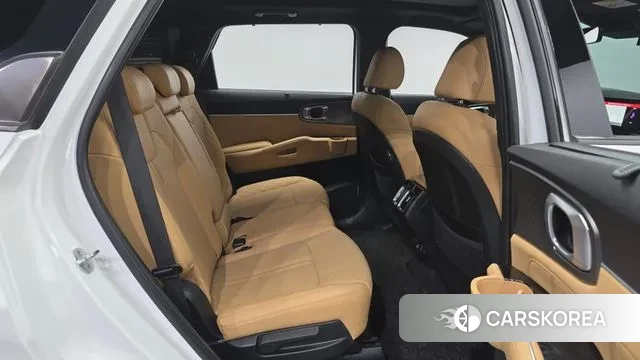 Kia Sorento 4th Generation 2021 Белый из Кореи, фото 3