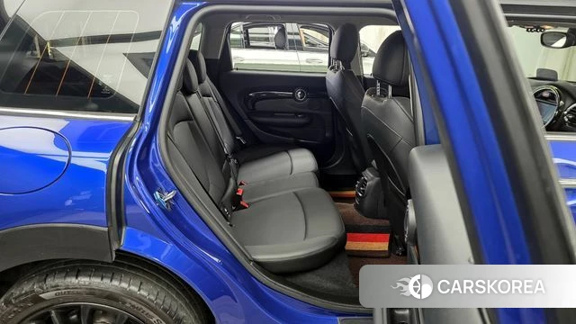 Mini Cooper D Clubman 2020 Синий из Кореи, фото 3