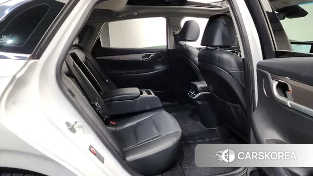 Hyundai The New Grandeur IG 2020 Белый из Кореи, фото 3