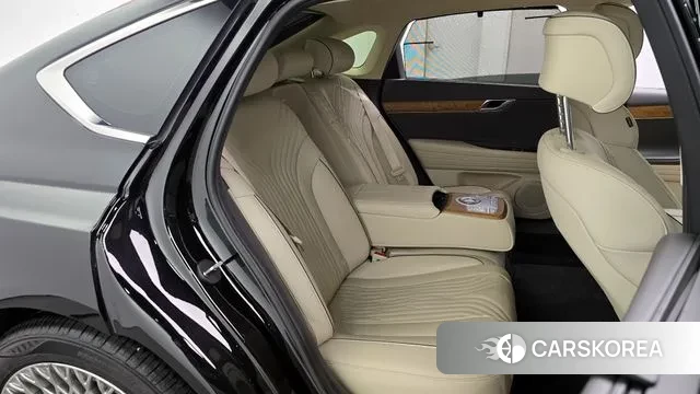 Genesis G80 (RG3) 2021 Черный из Кореи, фото 3