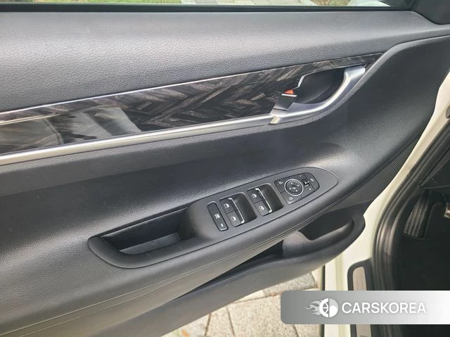 Hyundai Grandeur IG 2018 Белый из Кореи, фото 3