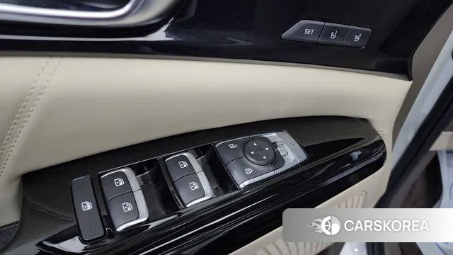 Kia Carnival 4th generation 2021 Белый из Кореи, фото 3