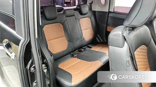 Kia The New Ray 2018 Черный из Кореи, фото 3