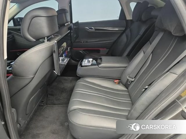 Genesis G80 (RG3) 2024 Серый из Кореи, фото 3