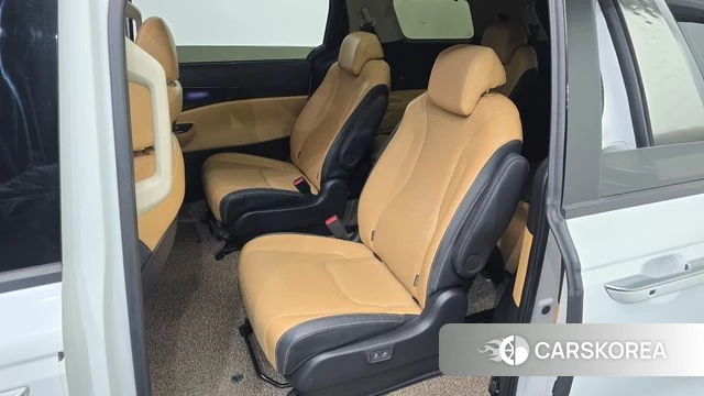 Kia Carnival 4th generation 2023 Белый из Кореи, фото 3