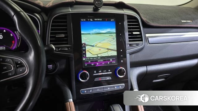 Renault Korea (Samsung) The New QM6 2021 Серый из Кореи, фото 3