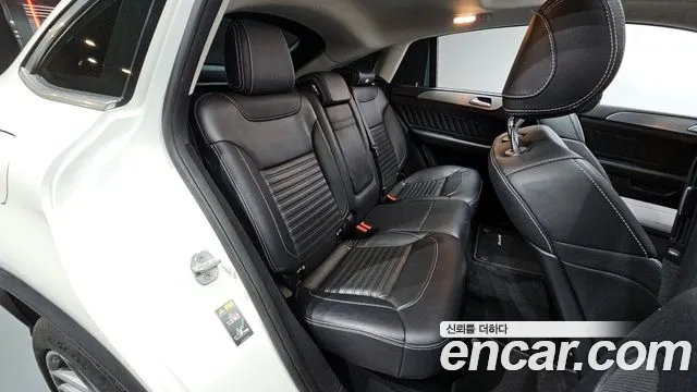 Mercedes-Benz GLE - Class W166 id 2696666 из Кореи 3