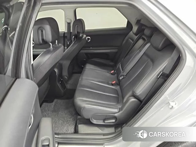 Hyundai Ionic 5 2022 Серый из Кореи, фото 3
