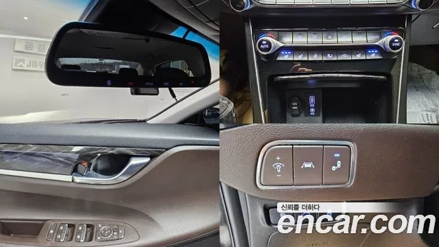 Hyundai Grandeur IG 2018 Черный из Кореи, фото 3