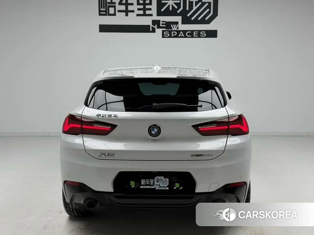BMW X2 2023 Белый из Китая, фото 3