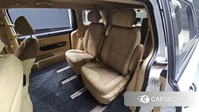 Kia The New Carnival 2018 Белый из Кореи, фото 3