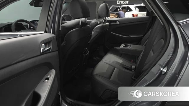 Hyundai All New Tucson 2018 Серый из Кореи, фото 3