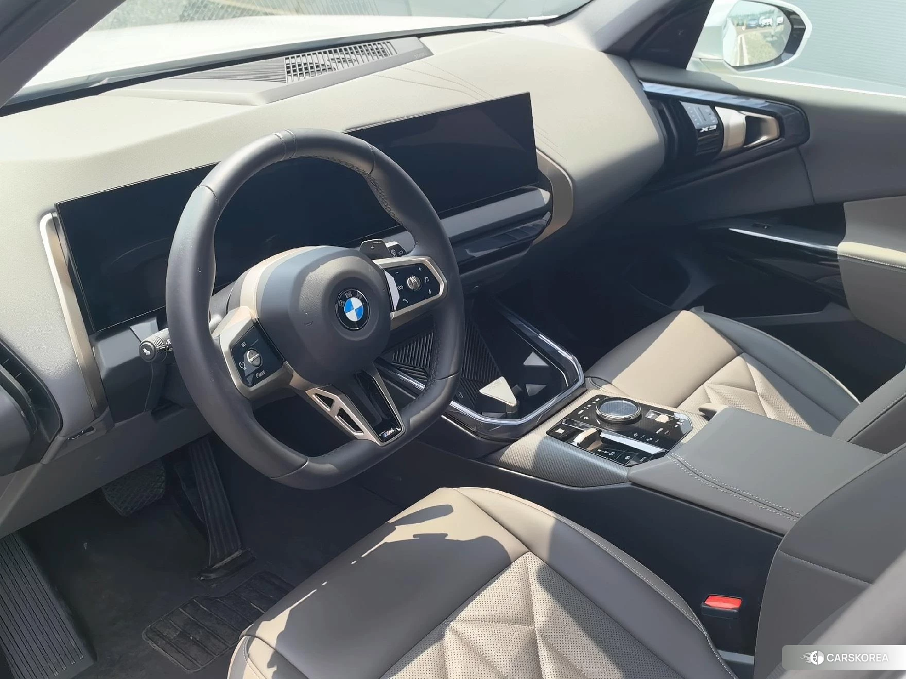 BMW X3 2025 Белый из Китая, фото 3
