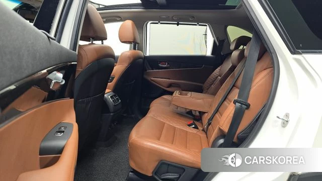 Kia The New Sorento 2018 Белый из Кореи, фото 3