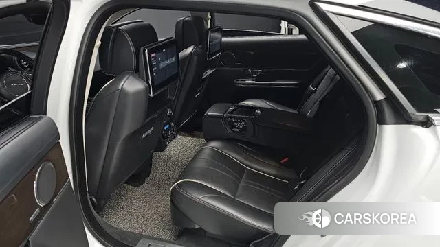 Jaguar All New XJ 2018 Белый из Кореи, фото 3