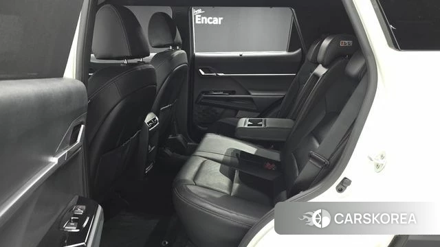 Ssangyong Torres 2022 Белый из Кореи, фото 3