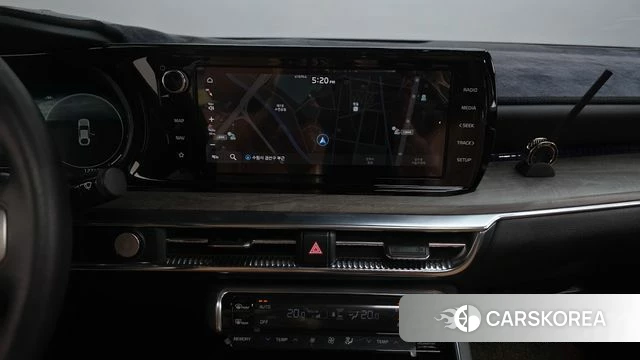 Kia K5 3rd generation 2020 Белый из Кореи, фото 3