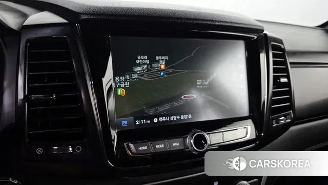 Ssangyong Rexton Sports 2020 Серый из Кореи, фото 3