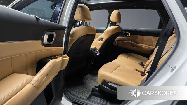 Kia Sorento 4th Generation 2020 Белый из Кореи, фото 3