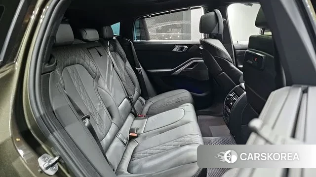 BMW X6 (G06) 2022 Песочный из Кореи, фото 3