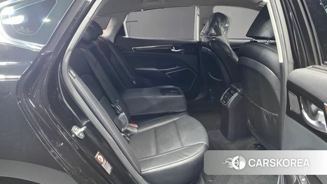 Kia Come New K7 2018 Черный из Кореи, фото 3