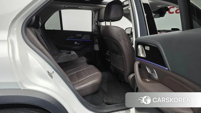 Mercedes-Benz GLE-Class W167 2022 Белый из Кореи, фото 3