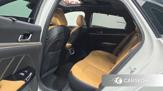 Kia K5 3rd generation 2021 Белый из Кореи, фото 3