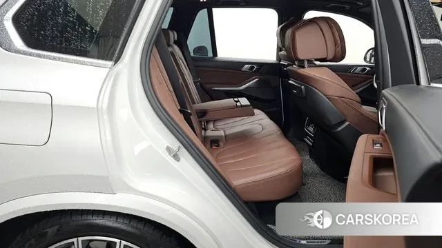 BMW X5 (G05) 2021 Белый из Кореи, фото 3