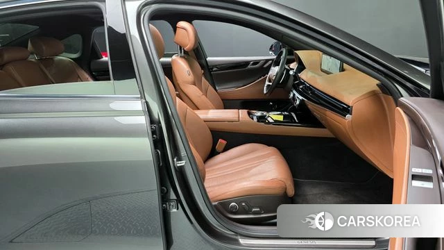 Genesis G80 (RG3) 2022 Серый из Кореи, фото 3