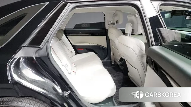 Hyundai Grandeur Hybrid (GN7) 2023 Черный из Кореи, фото 3