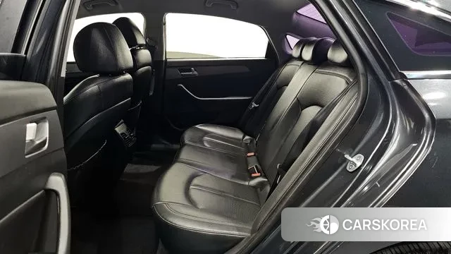 Hyundai Sonata New Rise 2018 Серый из Кореи, фото 3