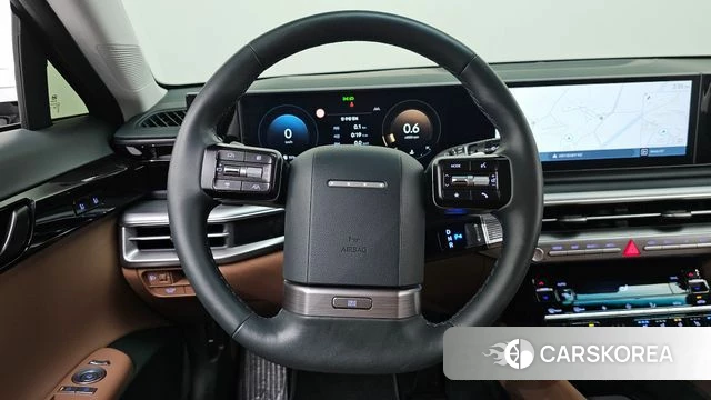 Hyundai Grandeur (GN7) 2024 Белый из Кореи, фото 3