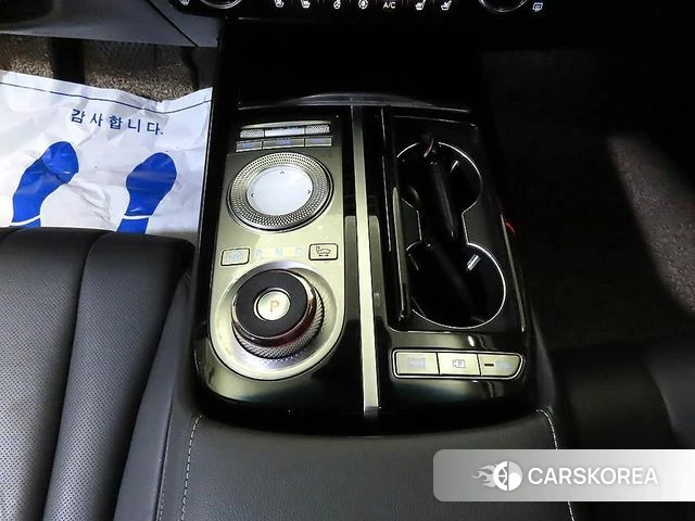 Genesis G80 (RG3) 2021 Черный из Кореи, фото 3