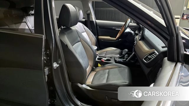 Kia Seltos 2020 Серый из Кореи, фото 3