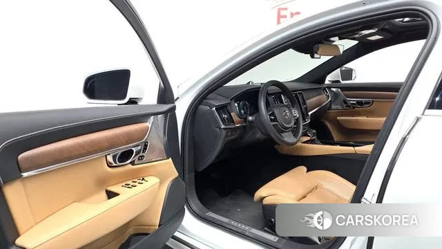 Volvo S90 2019 Белый из Кореи, фото 3